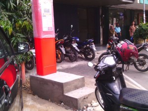 parkir elektronik