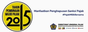 manfaatkan penghapusan sanksi pajak