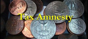 Tax-amnesty