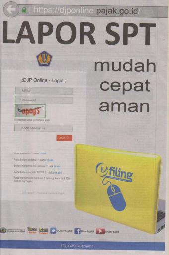 Kontan, Kamis 31 Mar 2016 hal 20