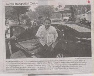 Kontan, Rabu 16 Mar 2016