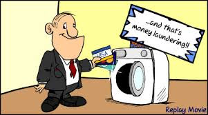 Hasil gambar untuk pencucian uang